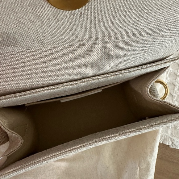 Jacquemus Le Chiquito Moyen Top-Handle Bag w/strap and dust bag - Picture 6 of 6